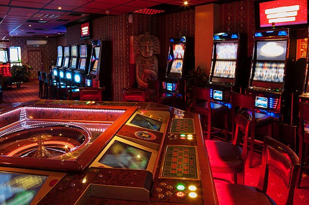 usd777 Arcade